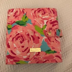 Lilly Pulitzer Jewelry Case